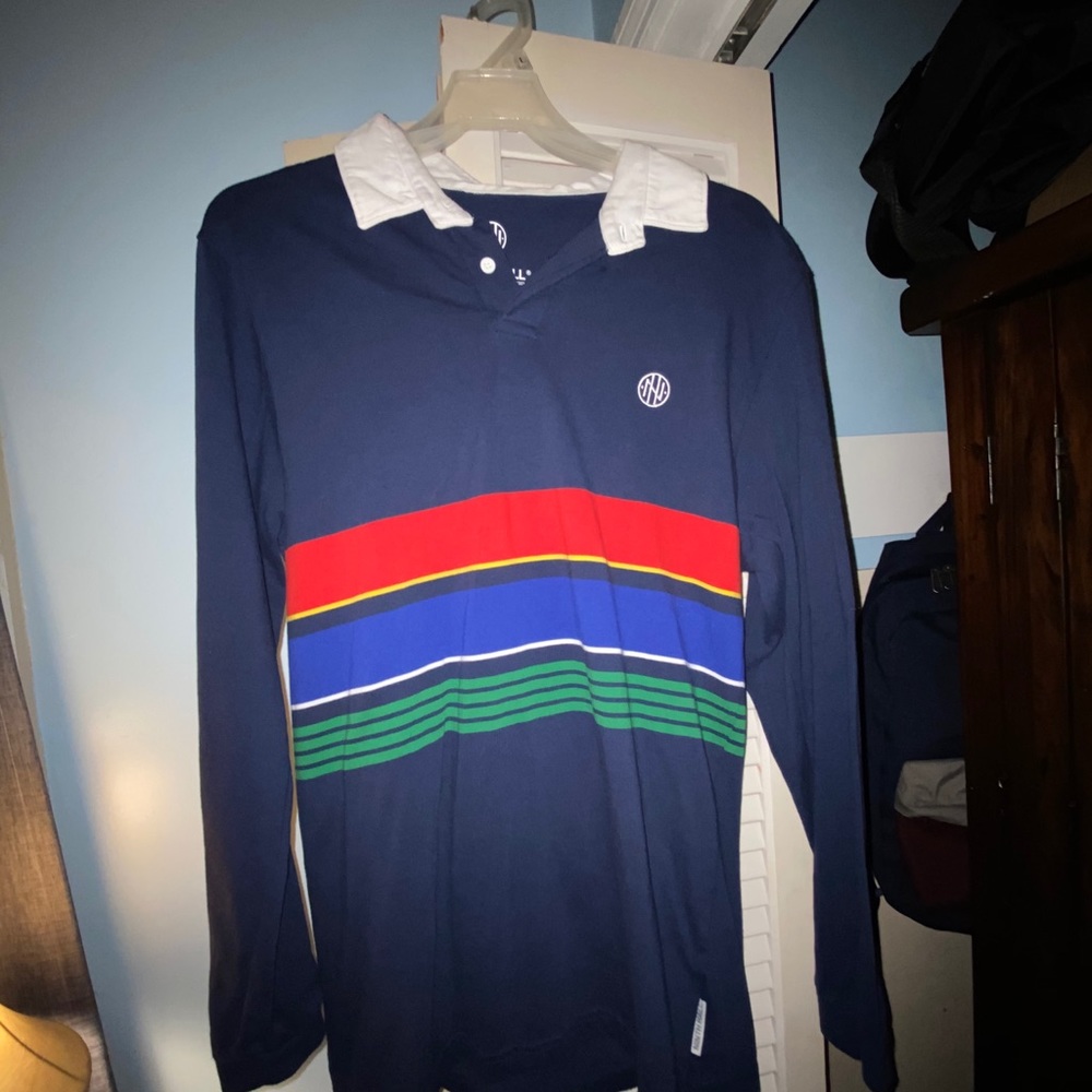 Long sleeve vintage shirt